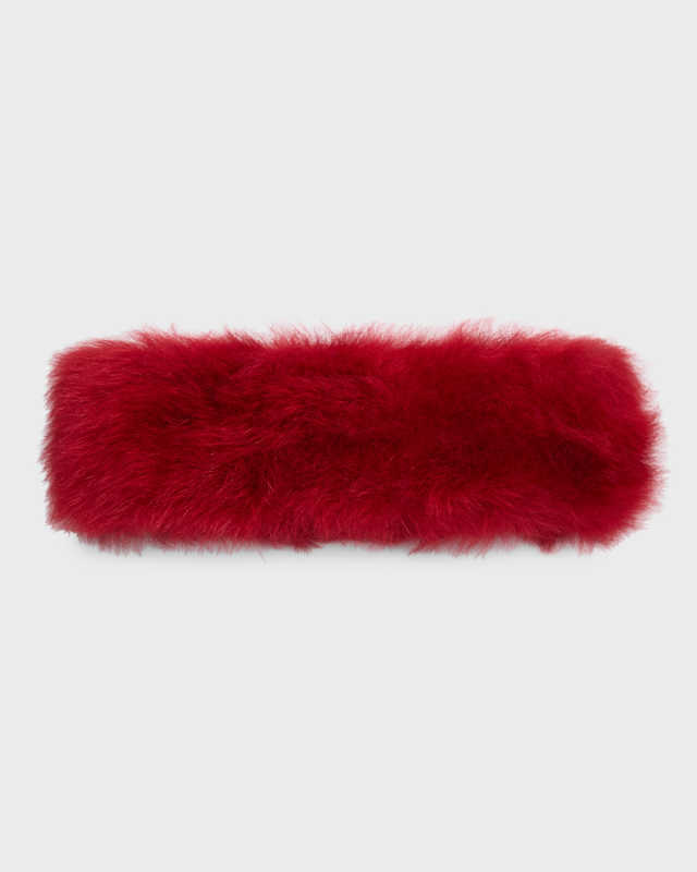 Toscana Shearling Headband